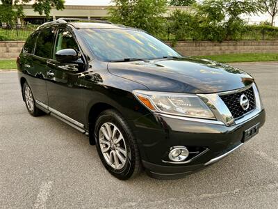 2015 Nissan Pathfinder SL   - Photo 3 - Manassas, VA 20110