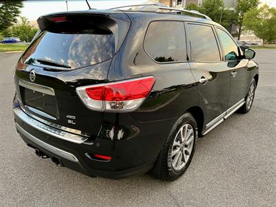 2015 Nissan Pathfinder SL   - Photo 8 - Manassas, VA 20110