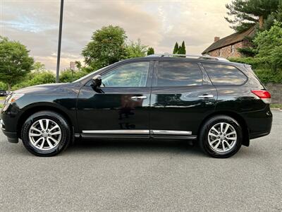 2015 Nissan Pathfinder SL   - Photo 4 - Manassas, VA 20110