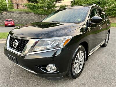 2015 Nissan Pathfinder SL   - Photo 1 - Manassas, VA 20110