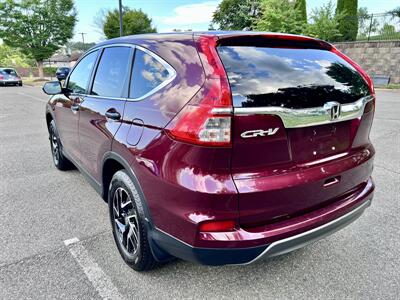 2016 Honda CR-V SE   - Photo 7 - Manassas, VA 20110