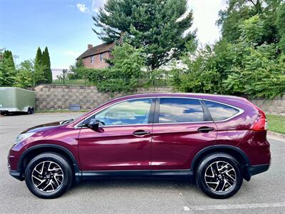 2016 Honda CR-V SE   - Photo 8 - Manassas, VA 20110