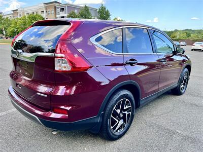 2016 Honda CR-V SE   - Photo 5 - Manassas, VA 20110