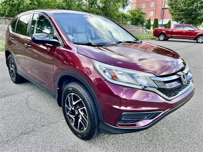 2016 Honda CR-V SE   - Photo 3 - Manassas, VA 20110