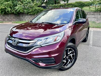 2016 Honda CR-V SE   - Photo 1 - Manassas, VA 20110