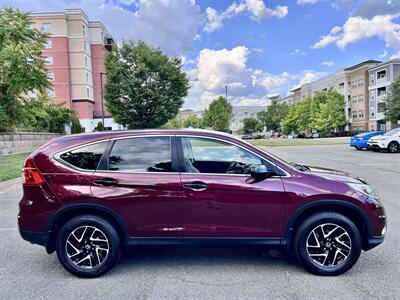 2016 Honda CR-V SE   - Photo 4 - Manassas, VA 20110