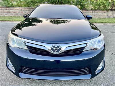 2014 Toyota Camry XLE V6  