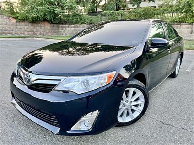 2014 Toyota Camry XLE V6  