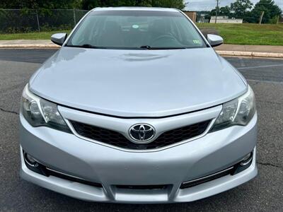 2013 Toyota Camry SE   - Photo 2 - Manassas, VA 20110