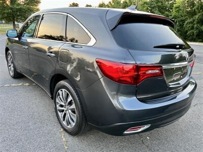 2016 Acura MDX SH-AWD w/Tech   - Photo 6 - Manassas, VA 20110