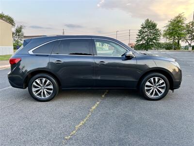 2016 Acura MDX SH-AWD w/Tech   - Photo 4 - Manassas, VA 20110