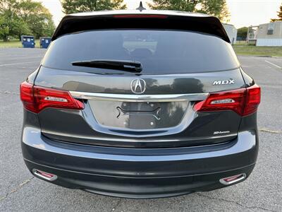 2016 Acura MDX SH-AWD w/Tech   - Photo 7 - Manassas, VA 20110