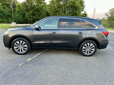 2016 Acura MDX SH-AWD w/Tech   - Photo 5 - Manassas, VA 20110