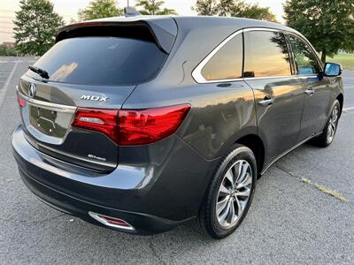 2016 Acura MDX SH-AWD w/Tech   - Photo 8 - Manassas, VA 20110