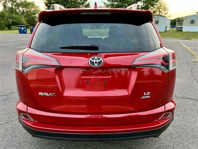 2017 Toyota RAV4 LE   - Photo 7 - Manassas, VA 20110