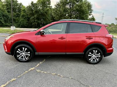 2017 Toyota RAV4 LE   - Photo 5 - Manassas, VA 20110