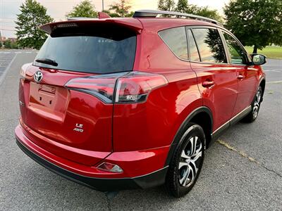 2017 Toyota RAV4 LE   - Photo 8 - Manassas, VA 20110