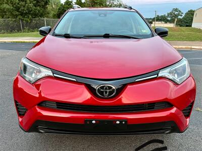 2017 Toyota RAV4 LE   - Photo 2 - Manassas, VA 20110