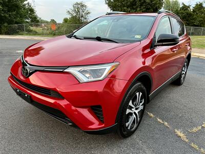 2017 Toyota RAV4 LE   - Photo 1 - Manassas, VA 20110