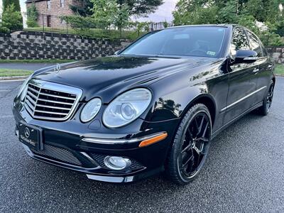 2009 Mercedes-Benz E 350 4MATIC   - Photo 1 - Manassas, VA 20110