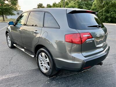 2007 Acura MDX SH-AWD   - Photo 8 - Manassas, VA 20110