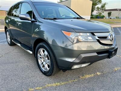 2007 Acura MDX SH-AWD   - Photo 3 - Manassas, VA 20110