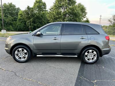 2007 Acura MDX SH-AWD   - Photo 4 - Manassas, VA 20110