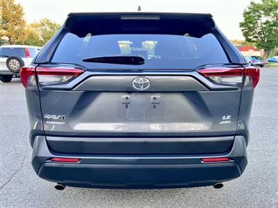 2019 Toyota RAV4 LE   - Photo 6 - Manassas, VA 20110