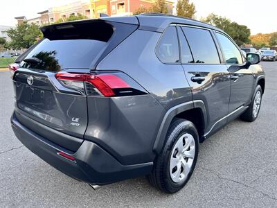 2019 Toyota RAV4 LE   - Photo 5 - Manassas, VA 20110