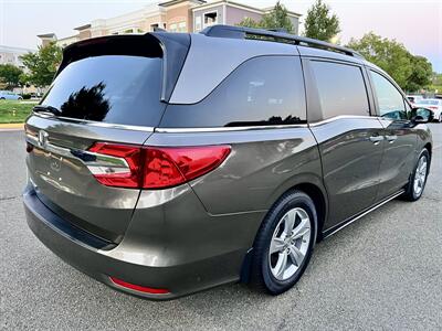 2018 Honda Odyssey EX-L   - Photo 5 - Manassas, VA 20110