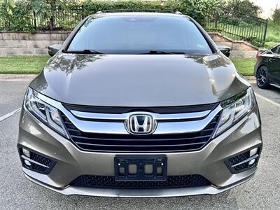 2018 Honda Odyssey EX-L   - Photo 2 - Manassas, VA 20110