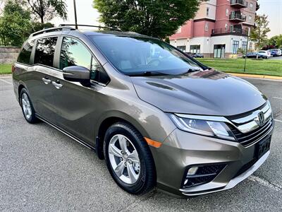 2018 Honda Odyssey EX-L   - Photo 3 - Manassas, VA 20110