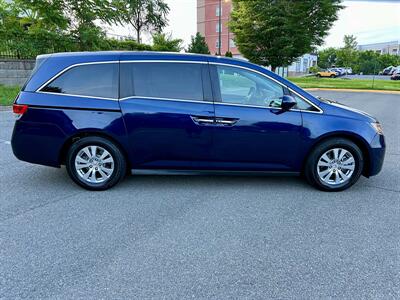 2016 Honda Odyssey SE   - Photo 4 - Manassas, VA 20110