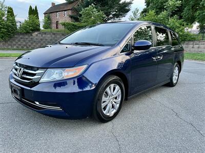 2016 Honda Odyssey SE   - Photo 1 - Manassas, VA 20110