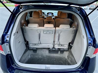 2016 Honda Odyssey SE   - Photo 19 - Manassas, VA 20110