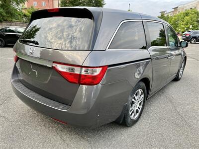 2012 Honda Odyssey EX-L   - Photo 8 - Manassas, VA 20110