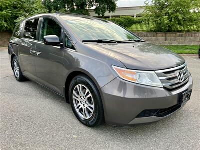 2012 Honda Odyssey EX-L   - Photo 3 - Manassas, VA 20110