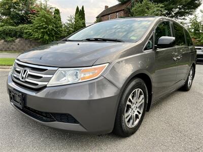 2012 Honda Odyssey EX-L   - Photo 1 - Manassas, VA 20110