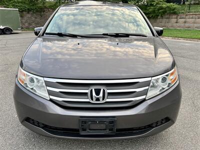 2012 Honda Odyssey EX-L   - Photo 2 - Manassas, VA 20110