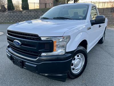 2020 Ford F-150 XL   - Photo 1 - Manassas, VA 20110