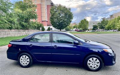 2011 Toyota Corolla LE   - Photo 4 - Manassas, VA 20110