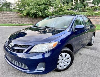 2011 Toyota Corolla LE   - Photo 1 - Manassas, VA 20110