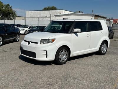 2012 Scion xB Wagon