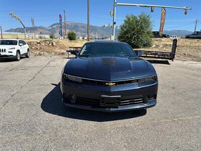 2015 Chevrolet Camaro SS   - Photo 8 - Ogden, UT 84401