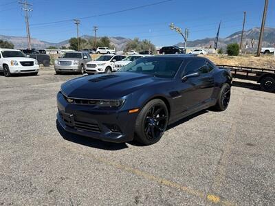 2015 Chevrolet Camaro SS Coupe