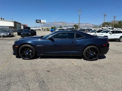 2015 Chevrolet Camaro SS   - Photo 2 - Ogden, UT 84401