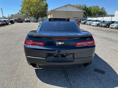 2015 Chevrolet Camaro SS   - Photo 4 - Ogden, UT 84401