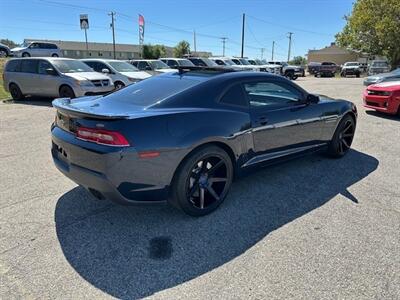 2015 Chevrolet Camaro SS   - Photo 5 - Ogden, UT 84401