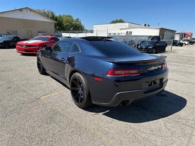 2015 Chevrolet Camaro SS   - Photo 3 - Ogden, UT 84401