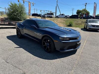 2015 Chevrolet Camaro SS   - Photo 7 - Ogden, UT 84401